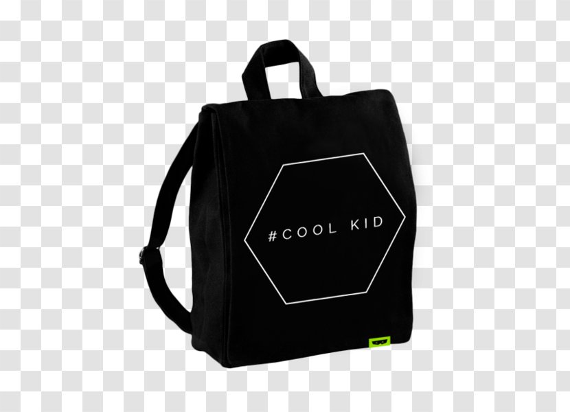 Handbag Hand Luggage Brand - Black - Cool Kid Transparent PNG