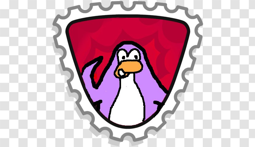 Club Penguin Video Game Postage Stamps - Wiki Transparent PNG