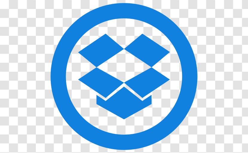 Dropbox Download - Upload - Symbol Transparent PNG