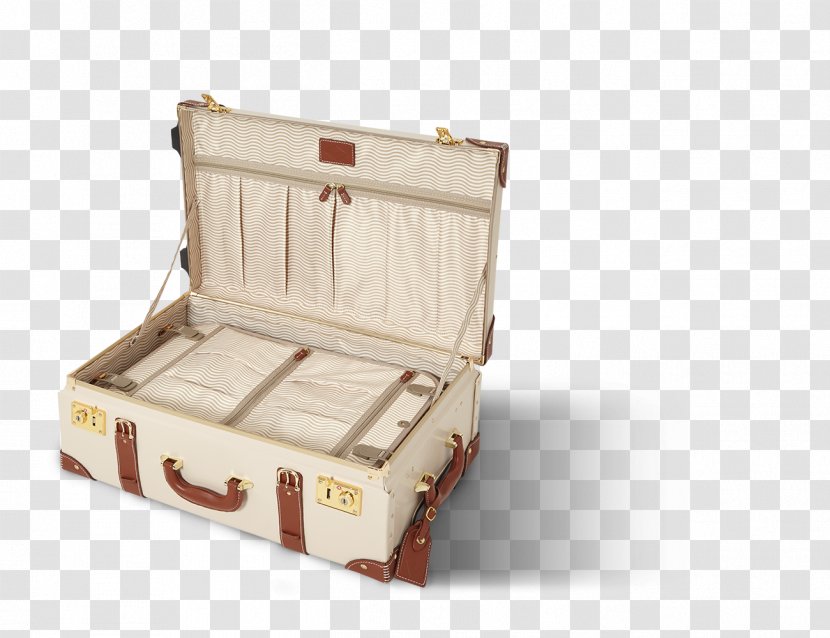 Suitcase Baggage Diplomatic Bag Travel - Vintage Transparent PNG