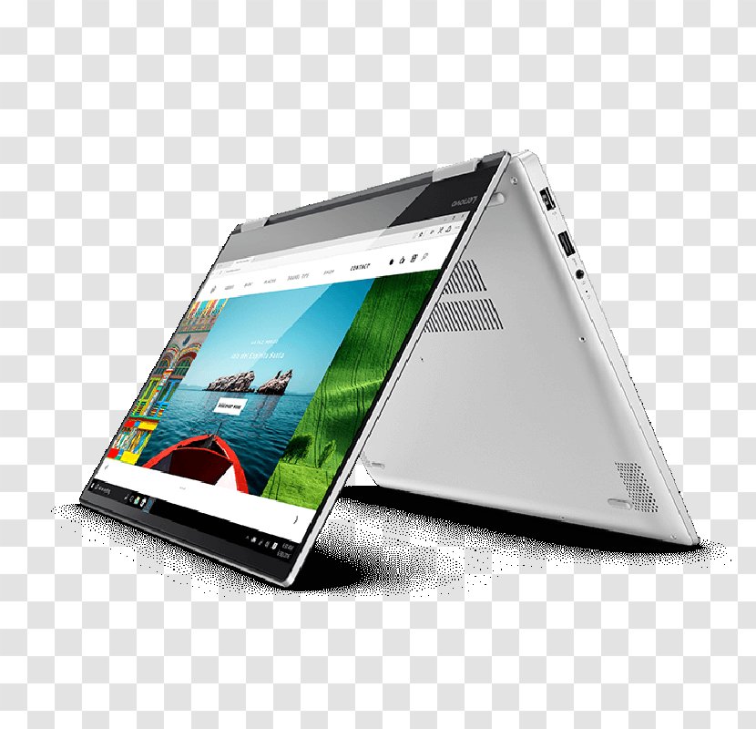 Laptop Lenovo ThinkPad Yoga 720 (15) Transparent PNG