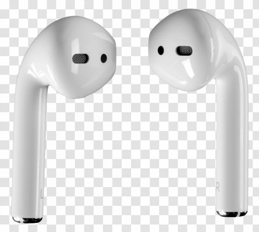 AirPods IPhone 4 Microphone Headphones Wireless - Mobile Phones Transparent PNG