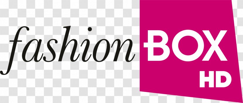 Television Channel Show Playlist FashionBox HD - Logo - Fashion Search Box Transparent PNG