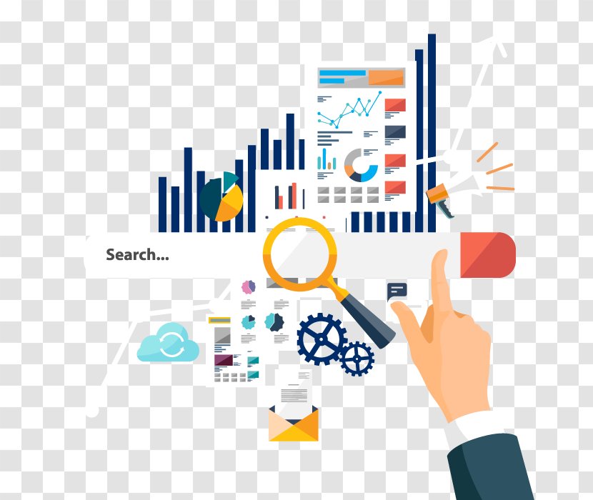 Search Engine Optimization Business Social Media Marketing Online Advertising - Communication - Manual Transparent PNG