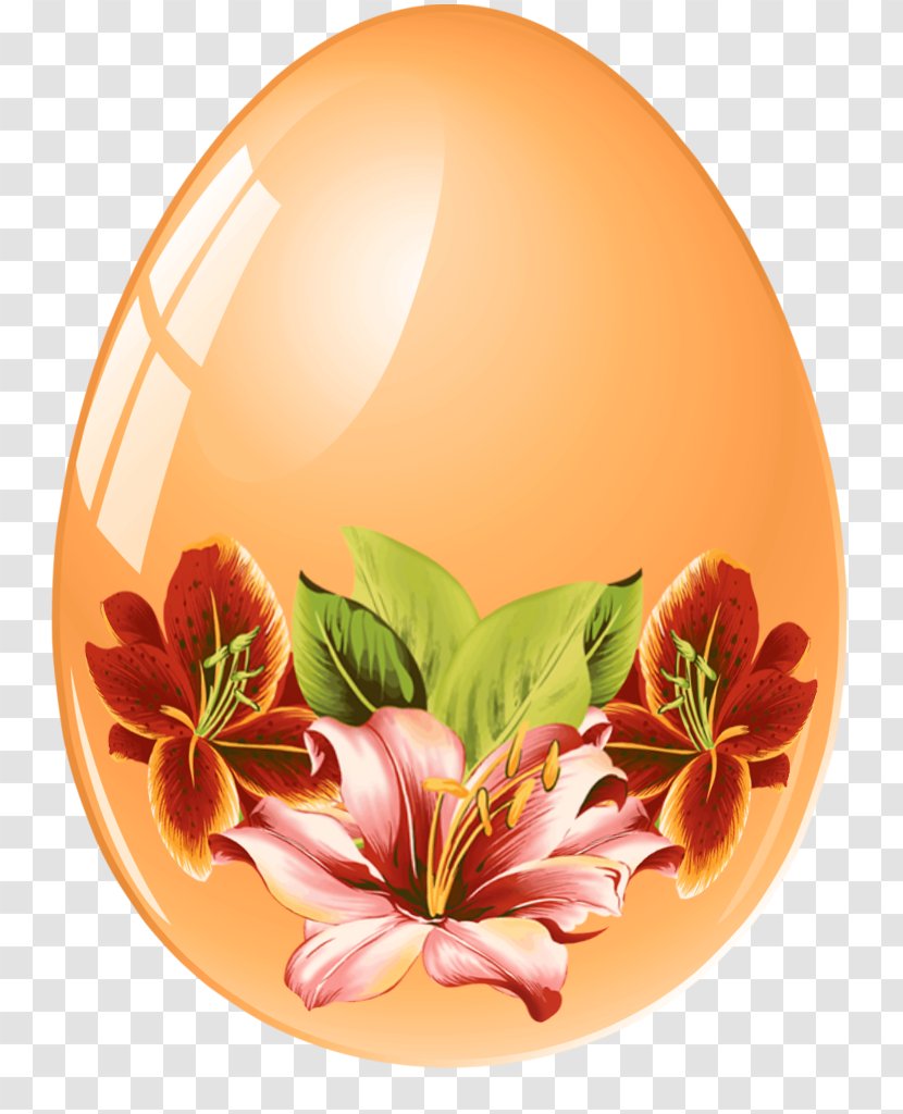 Easter Egg Bunny Pysanka Clip Art - Shell Transparent PNG