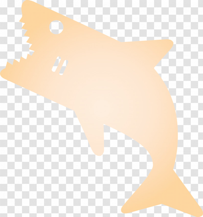 Baby Shark Shark Transparent PNG