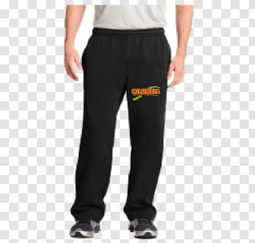 T-shirt Sweatpants Clothing Sportswear - Trousers Transparent PNG