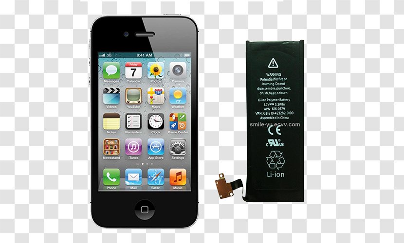 IPhone 4 5s Apple - Iphone 5 Transparent PNG
