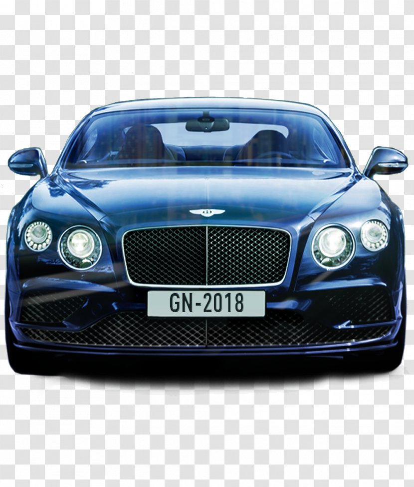 Bentley Continental GT Flying Spur Car Luxury Vehicle - Gtc Transparent PNG