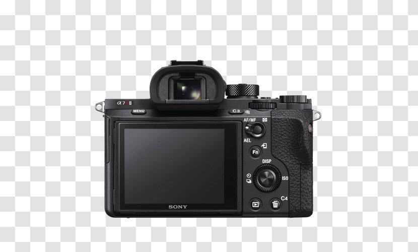 Sony α7 III Alpha 7S Mirrorless Interchangeable-lens Camera - 7s Transparent PNG