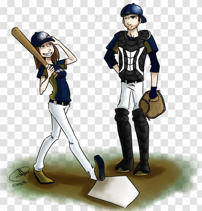 Baseball Bats Team Sport Cartoon Human Behavior Transparent PNG