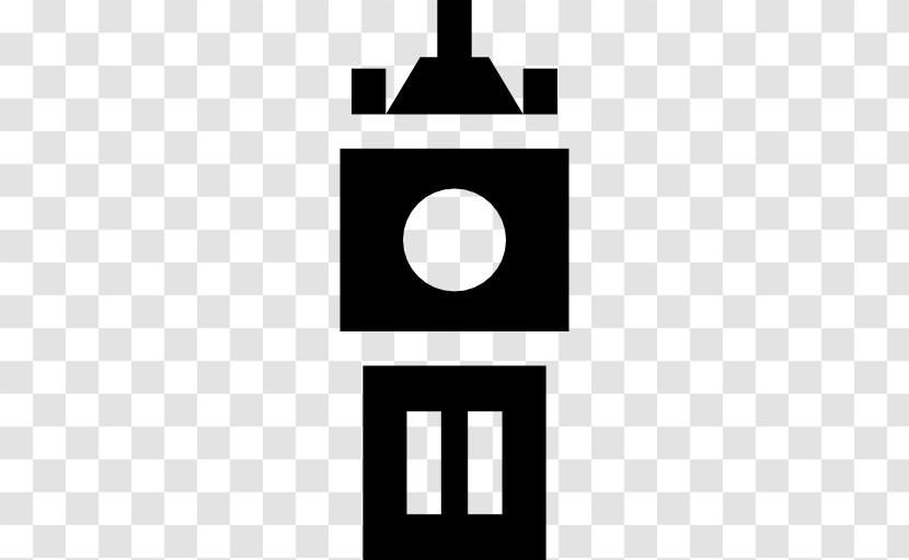 Big Ben Monument Landmark Logo - Brand - Tower Of London Transparent PNG