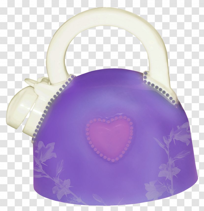 Centerblog Subscription Handbag Gratis - Purple Kettle Transparent PNG