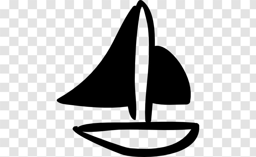Sailboat - Boat - Ships And Yacht Transparent PNG