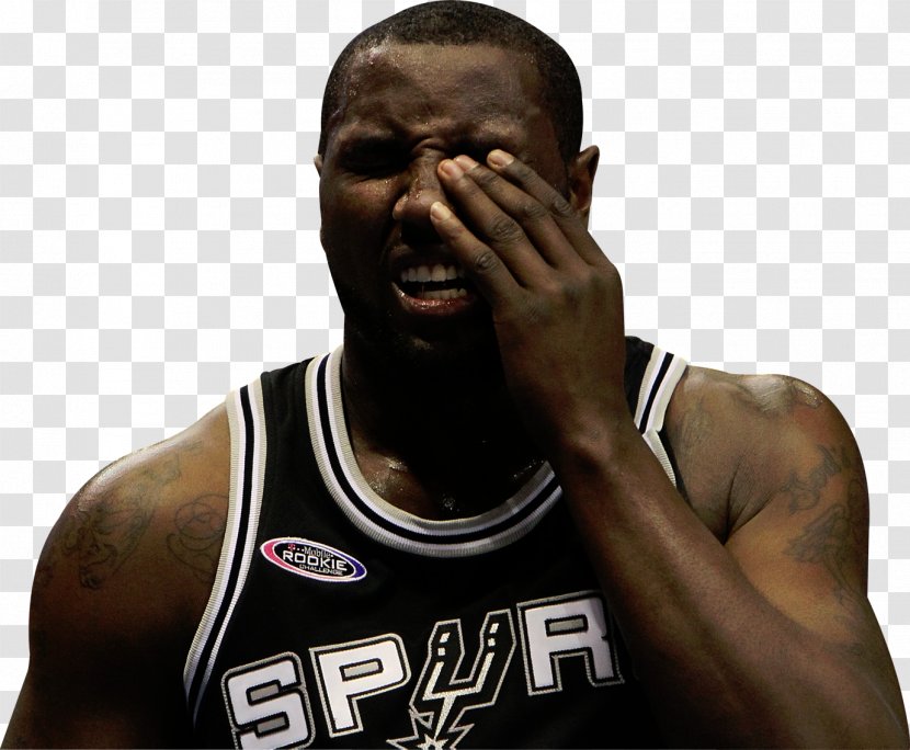San Antonio Spurs Basketball Team Sport Facial Hair - Joint Transparent PNG