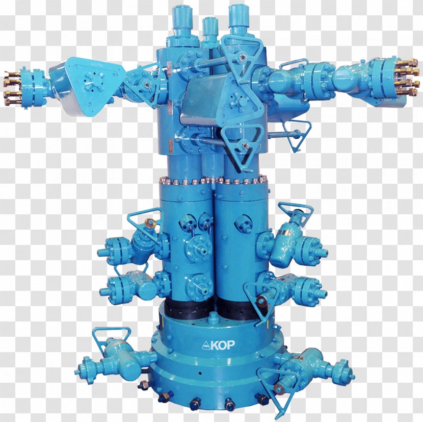 KOP Surface Products Pte Ltd Hydraulic Cylinder Hydraulics Actuator Gate Valve - Graphic Transparent PNG