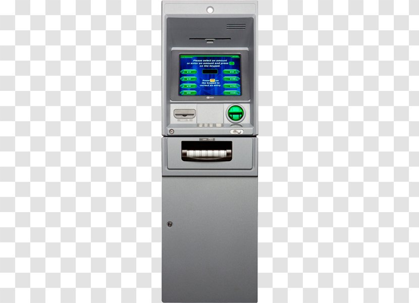 Automated Teller Machine NCR Corporation ТОО SvenCor Diebold Nixdorf Business - Scrip Cash Dispenser Transparent PNG