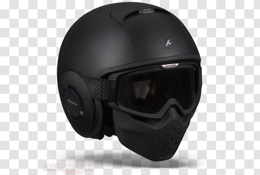 Bicycle Helmets Motorcycle Ski & Snowboard Shark Transparent PNG