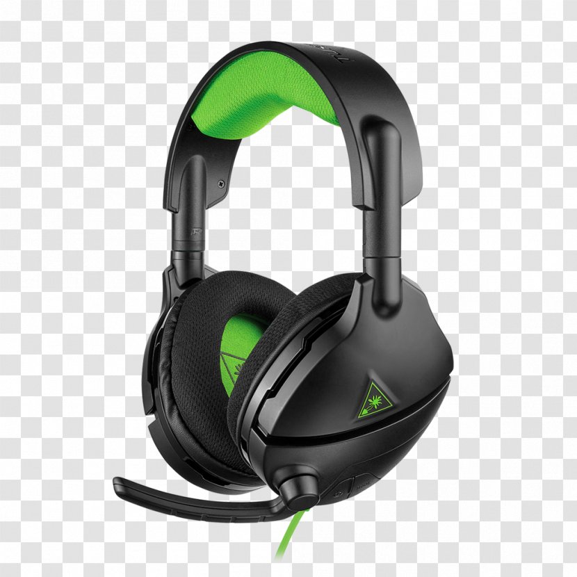 Turtle Beach Recon 200 Gaming Headset Corporation Stealth 300 Amplified Video Games - Electronic Device - Headphones Transparent PNG