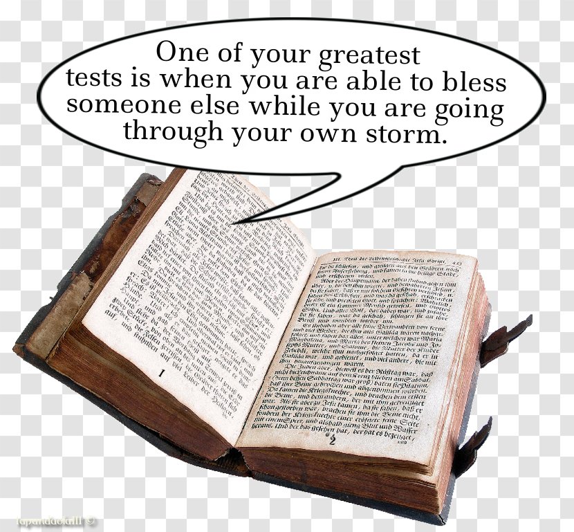 Bible Clip Art - Text - BOOOK Transparent PNG