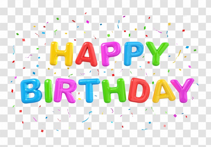 Birthday Cake Desktop Wallpaper Happy Happy! - Greeting - Birtday Transparent PNG