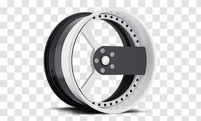 Alloy Wheel Forgiato Tire Spoke Rim - Automotive System - Butler Tires And Wheels Transparent PNG