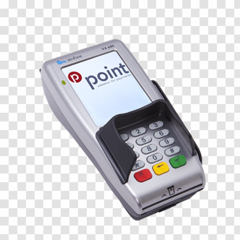 Payment Terminal Cash Register VeriFone Holdings, Inc. Computer - Mobile Transparent PNG