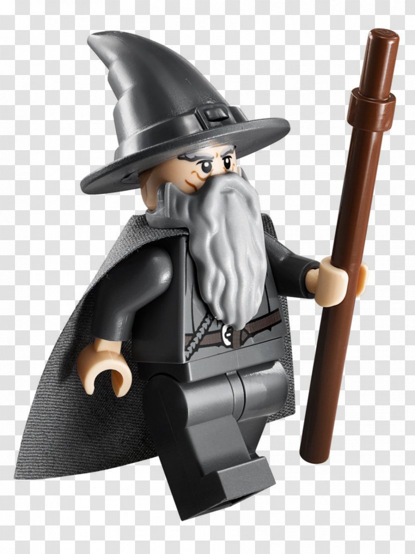 Lego The Lord Of Rings Gandalf Hobbit Dimensions Frodo Baggins - Fellowship Ring - Toy Transparent PNG
