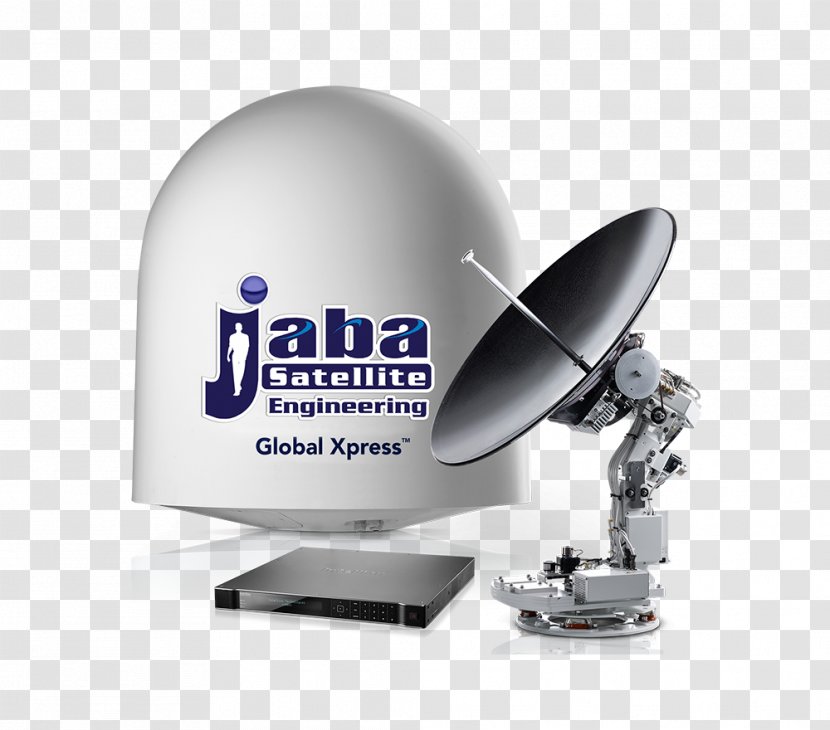 Aerials Satellite Internet Access Ka Band - Parabolic Antenna - Aeronaves De Mexico Transparent PNG