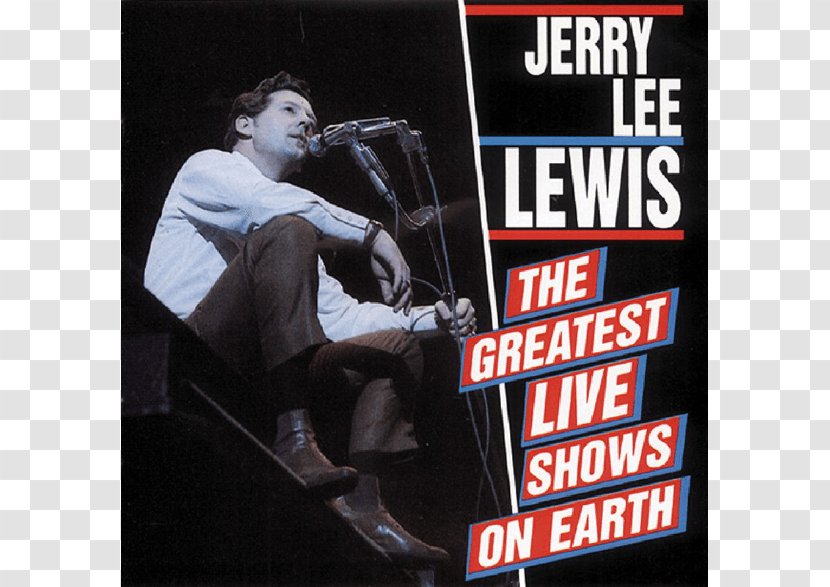 The Greatest Live Show On Earth Album Great Balls Of Fire Hits - Watercolor - Survivors LiveJerry Lee Lewis Transparent PNG