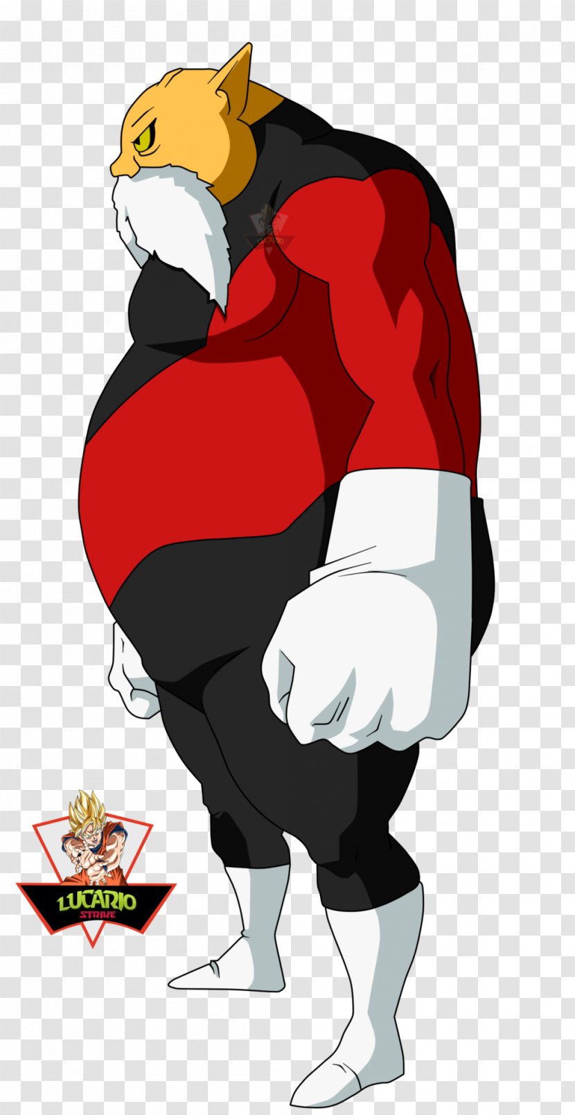 Goku Ox-King Toppo Chi-Chi Vegeta - Frame Transparent PNG
