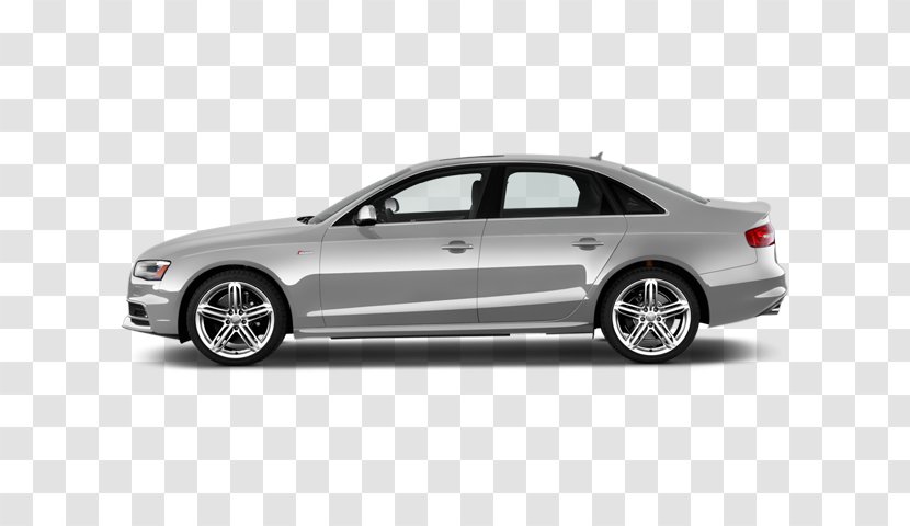 Car Volkswagen Passat Audi Chevrolet Malibu - Tree - S4 Transparent PNG