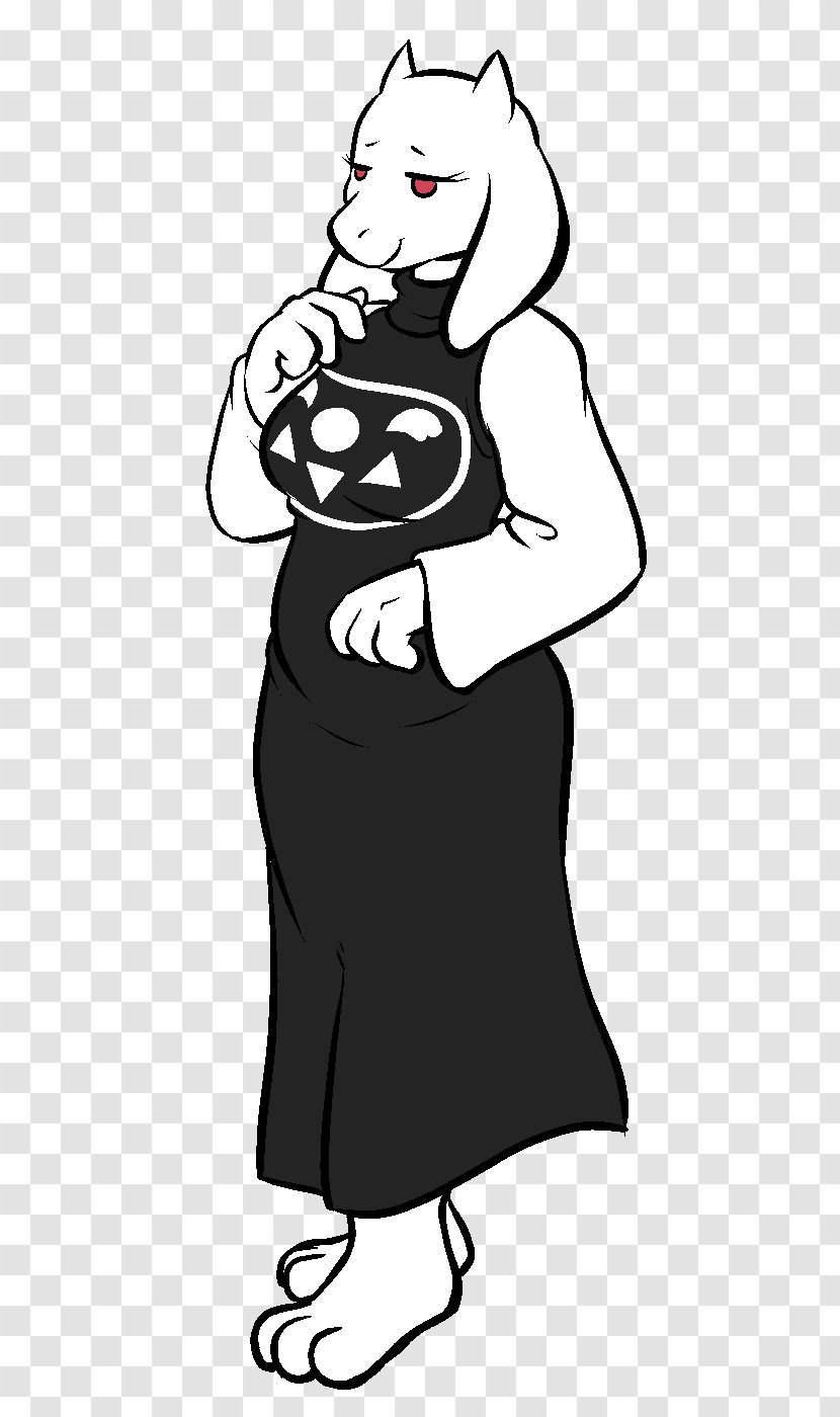 Undertale Toriel Drawing Finger Snail - Heart - Hashi Transparent PNG