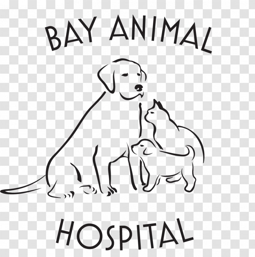 Dog Bay Animal Hospital Veterinarian Cat Pet - Watercolor Transparent PNG