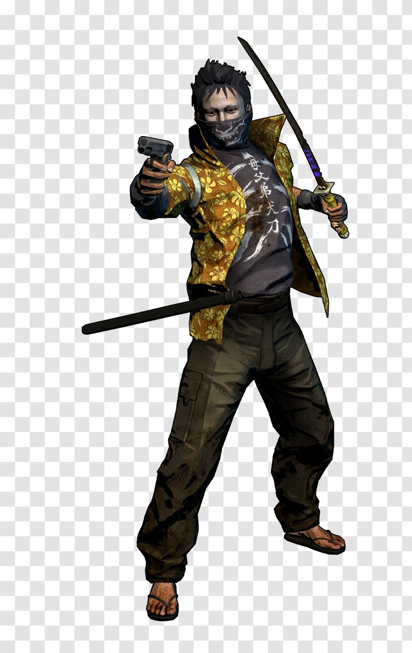 The Darkness II Inugami Dog PlayStation 3 - Wikia Transparent PNG