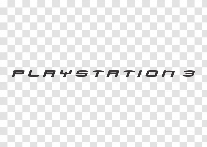 Logo Brand Font - Area - Sony Playstation Transparent PNG