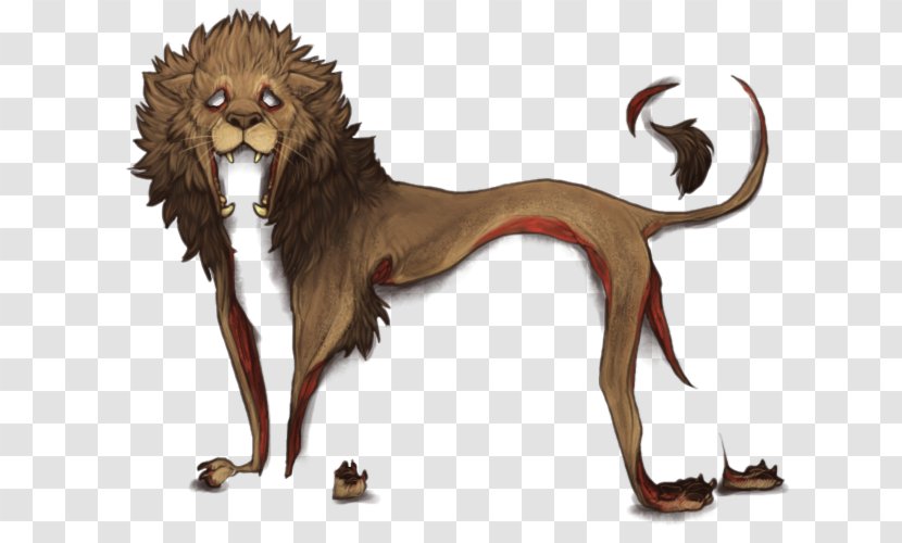 Dog Canidae Big Cat Character - Fiction Transparent PNG