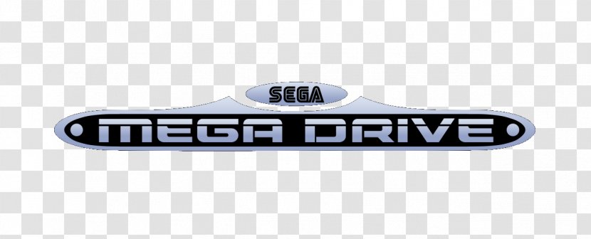 Logo Brand Automotive Design Car - Mega Drive Transparent PNG