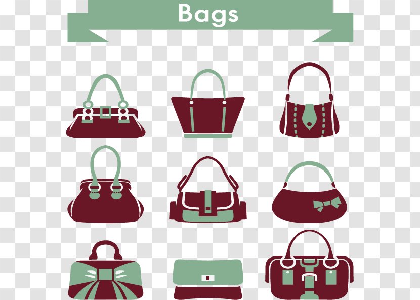 Handbag Download - Luggage Bags - Floating Transparent PNG