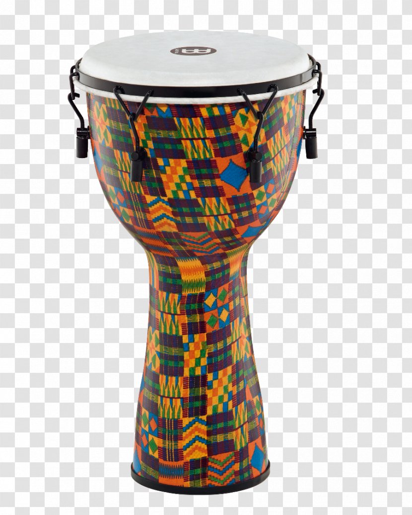 Drum Musical Instruments Djembe Meinl Percussion - Skin Head Instrument Transparent PNG