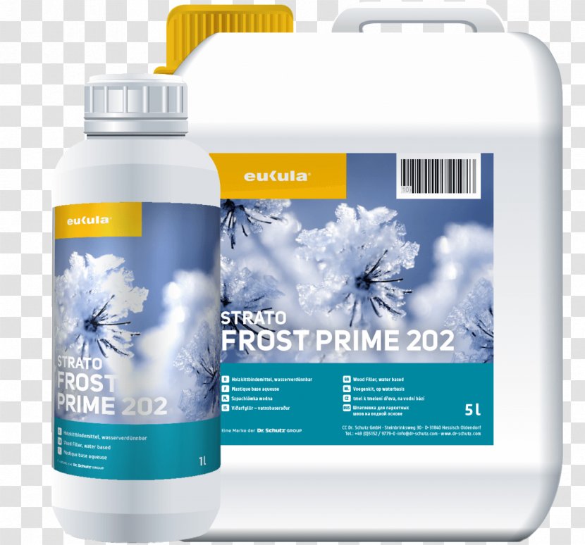 Eukula Strato Frost Prime 202 Water Primer Wood Product - Brand - Spray Transparent PNG