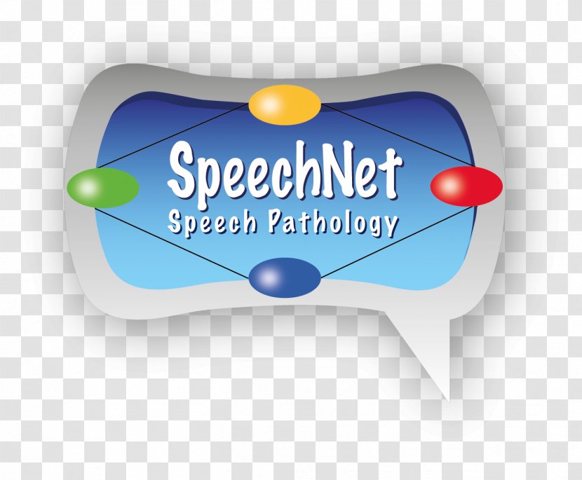 SpeechNet Speech-language Pathology Telemedicine Therapy - Logo - Speechlanguage Transparent PNG