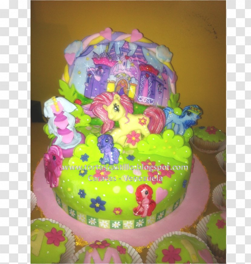 Torta Pony Tart Cake Decorating Birthday Transparent PNG
