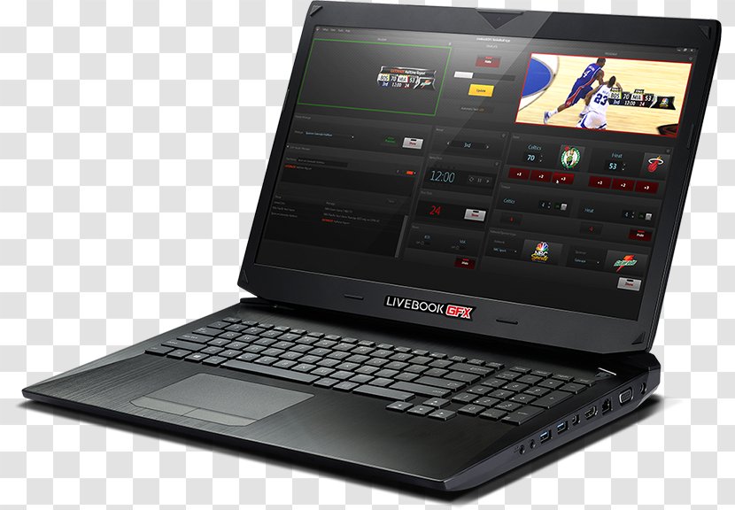 Netbook Laptop Personal Computer ASUS Hardware Transparent PNG