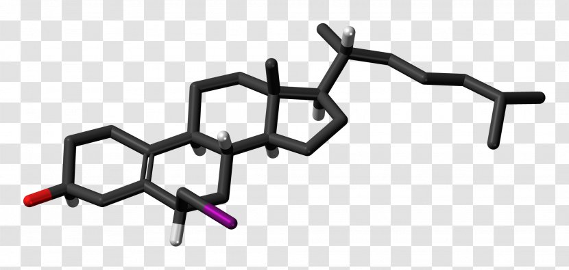 Cortisol Steroid Hormone Stigmasterol Adrenal Fatigue - Iodine Symbol Transparent PNG