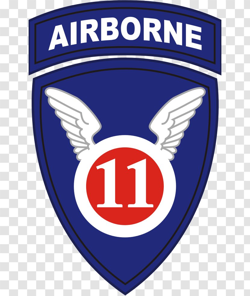 11th Airborne Division United States Army School Second World War The Angels - Operational Camouflage Pattern Transparent PNG