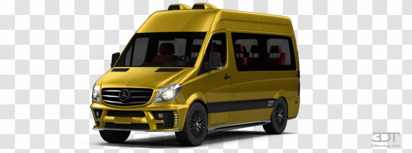 Compact Van Car Commercial Vehicle Automotive Design Transparent PNG