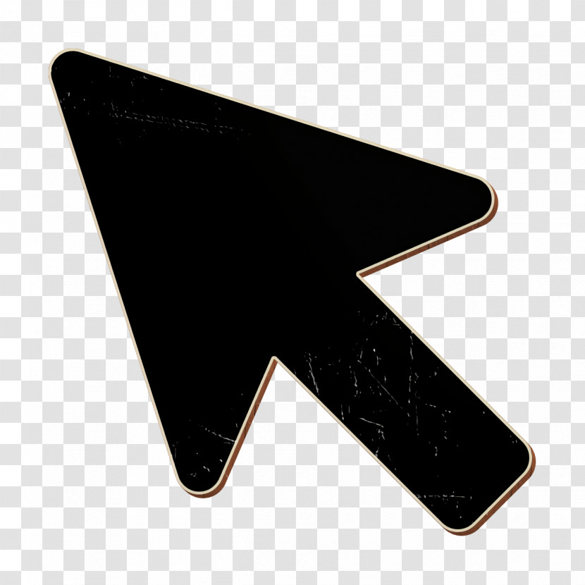 Arrow Icon Cursor Icon Interface Icon Transparent PNG