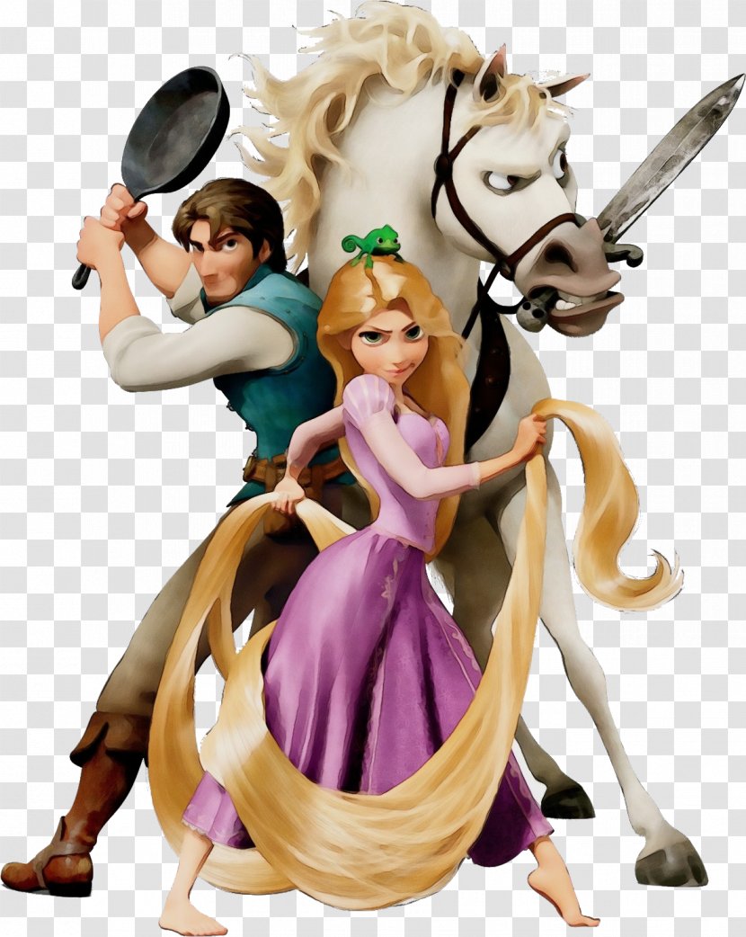 Flynn Rider Rapunzel Tangled: The Video Game Walt Disney Company - Tangled Series Transparent PNG