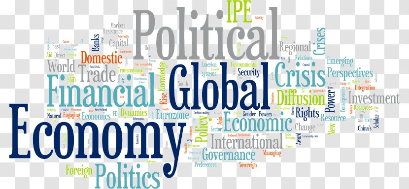 International Political Economy Economics Society - Politics Transparent PNG